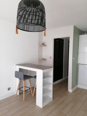 Studio de 25 m2 avec Balcon